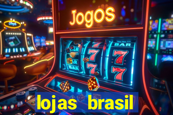 lojas brasil benfica jf